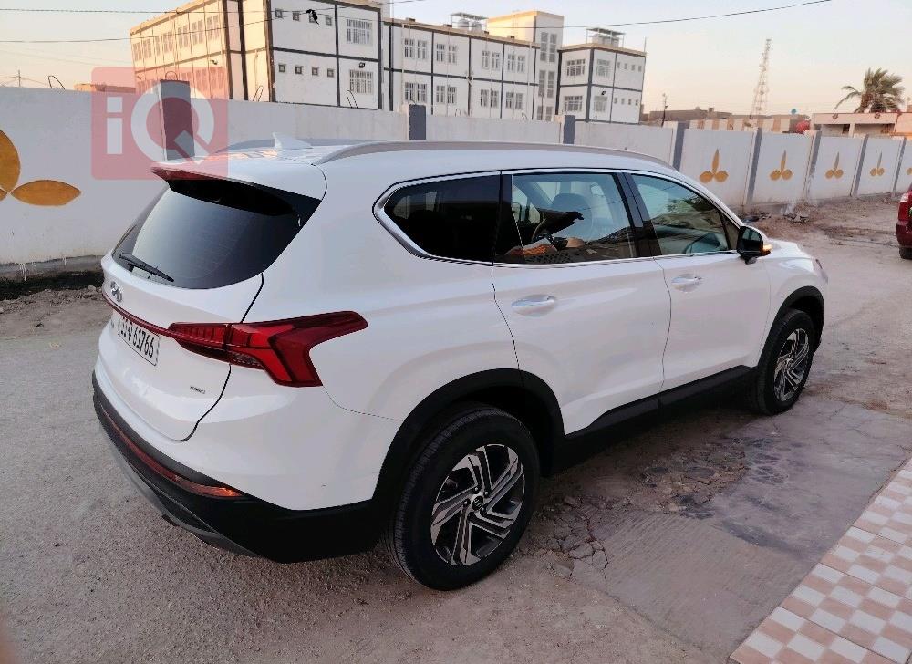 هيونداي سانتافي